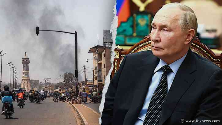Russia's shadow war is putting Europe on edge as Germany confronts a growing threat