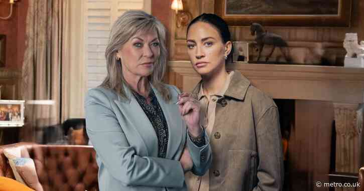 Claire King promises ‘absolute carnage’ in Emmerdale when Kim discovers shocking Thea truth