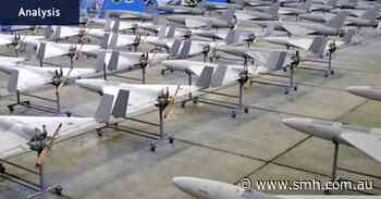 How cheap drones are upending the big business of defence