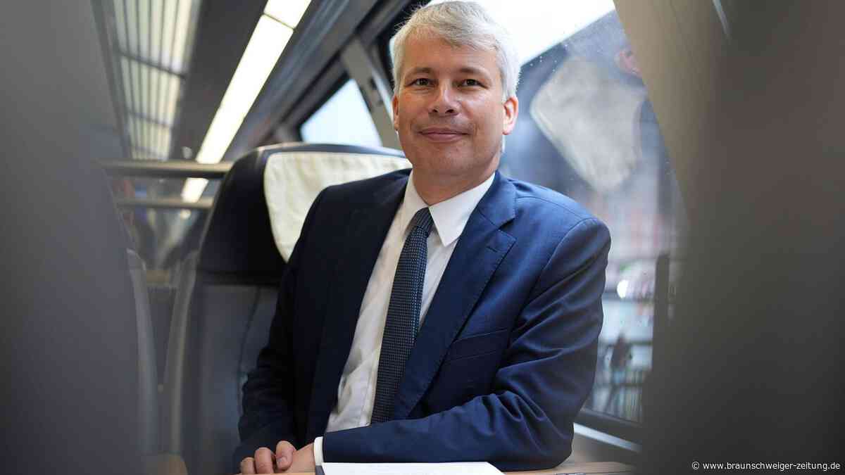 Bahnkrise und knappe Kassen: Wie viel Zug bringt der neue Verkehrsminister?