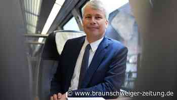Bahnkrise und knappe Kassen: Wie viel Zug bringt der neue Verkehrsminister?