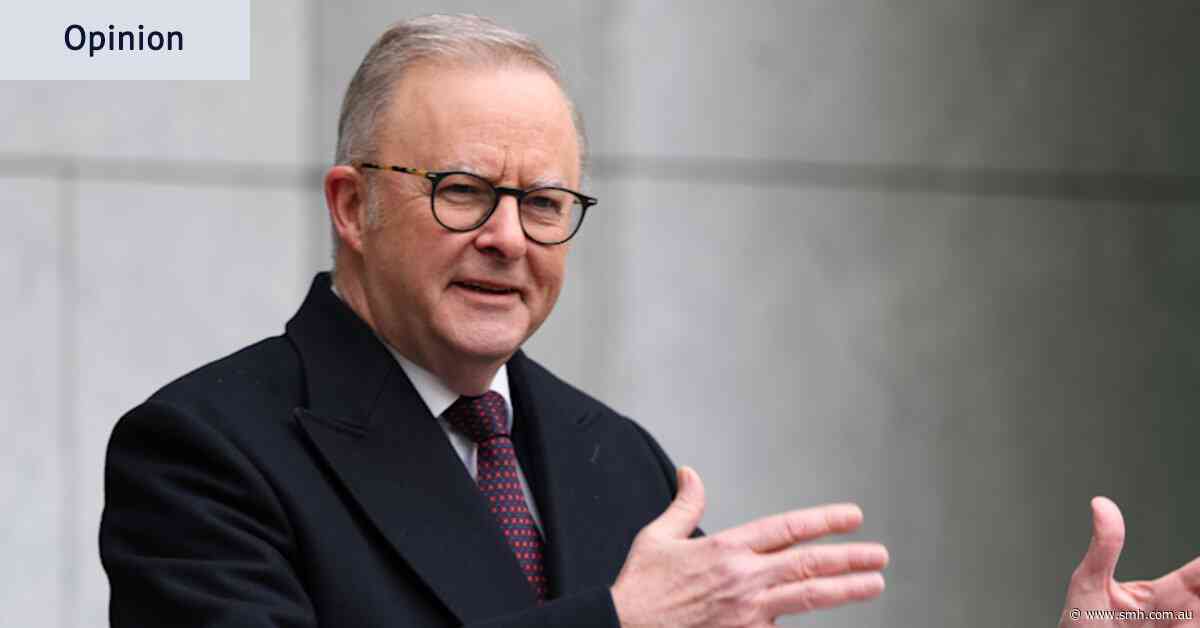 PM’s optimism isn’t infectious, but it still makes people sick