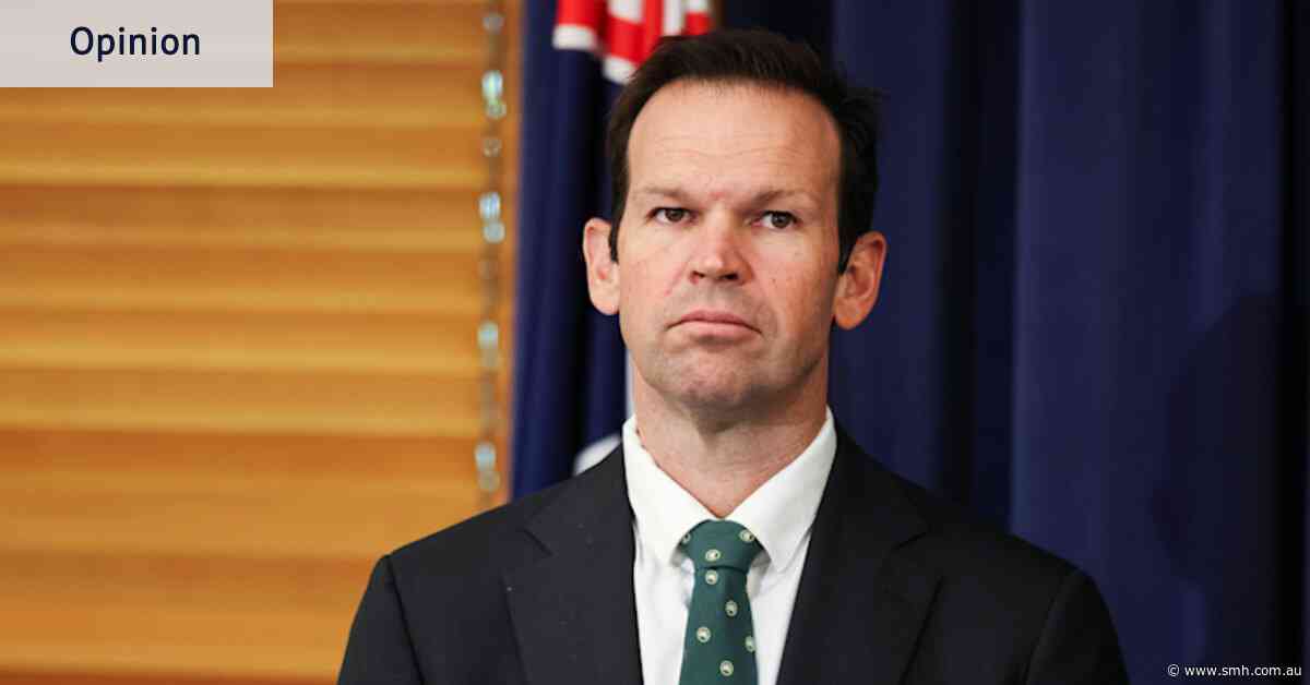 Canavan’s bizarre manosphere comments show he should check his own algorithm