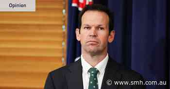 Canavan’s bizarre manosphere comments show he should check his own algorithm