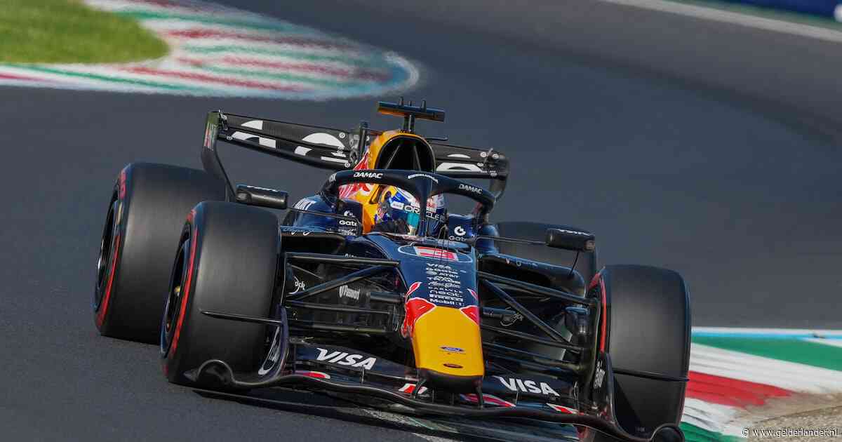 LIVE Formule 1 | Max Verstappen schuift na straf Oscar Piastri plek op bij GP van Italië