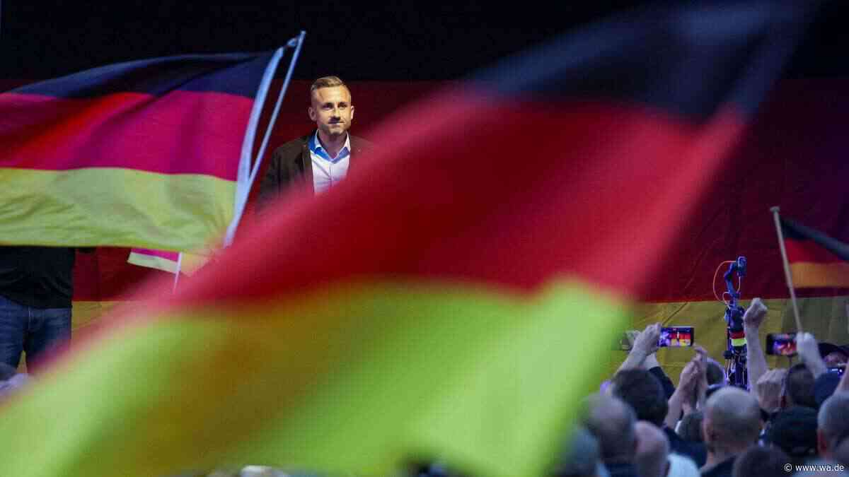 Wahl in Sachsen-Anhalt: Warten auf Ergebnisse – AfD hofft auf Alleinregierung