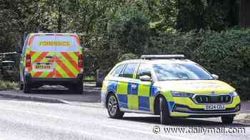 Probe launched after 'unexplained' death of child in Staffordshire woodland