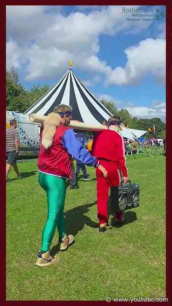 Rotherham Show 2026