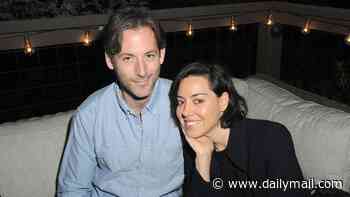 Aubrey Plaza sells LA marital home linked to husband's death at loss following multiple price cuts... weeks after welcoming child