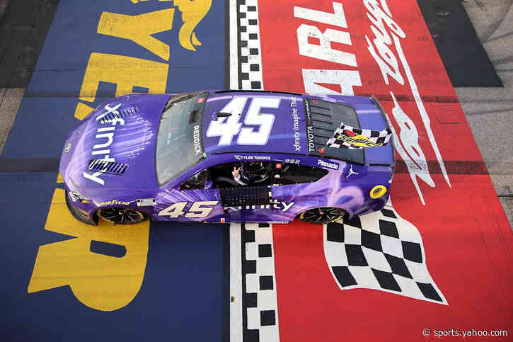 NASCAR Darlington qualifying live results, Cup Series Southern 500 starting lineup