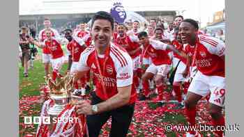 Arsenal had more than 20 players on shortlist to capitalise on title win