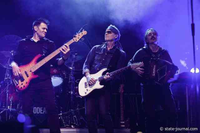 ‘Love & Hope & Sex & Dreams’: 40 years of BoDeans — who knew?