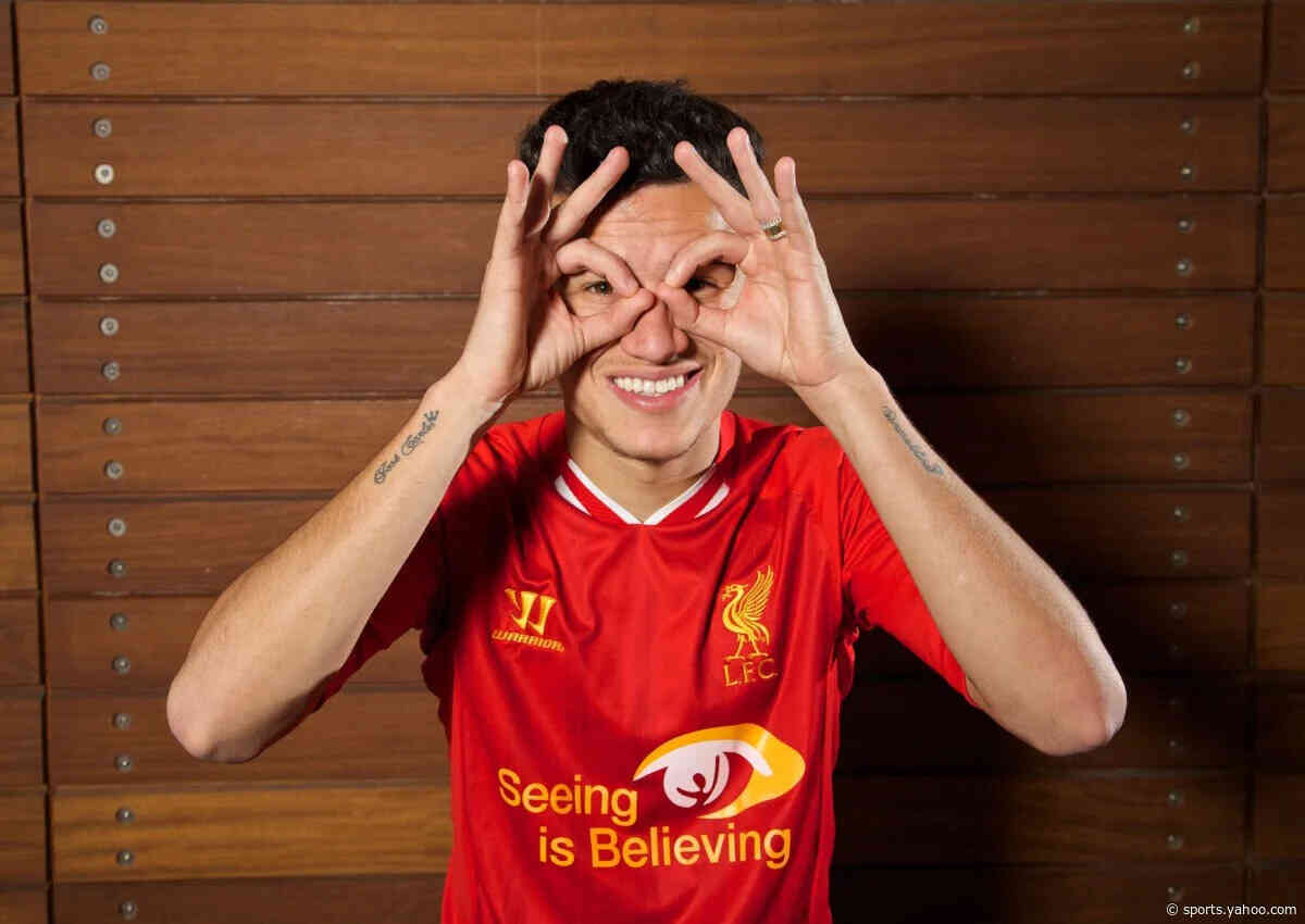 Philippe Coutinho is back at Liverpool and it isn't Florian Wirtz