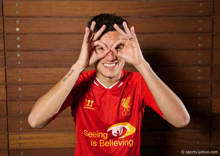 Philippe Coutinho is back at Liverpool and it isn't Florian Wirtz