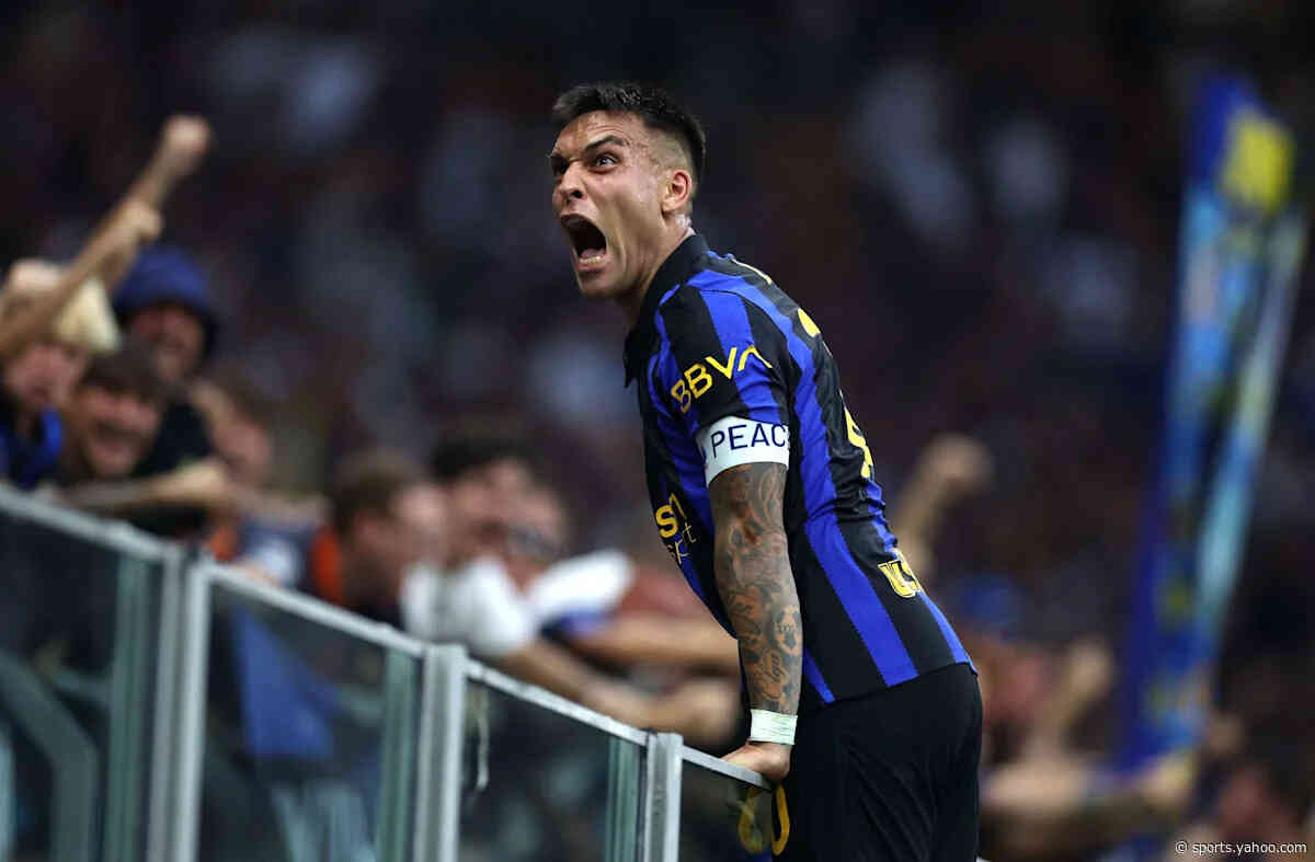Napoli’s Max Allegri admits tactical errors after sensational loss to Inter
