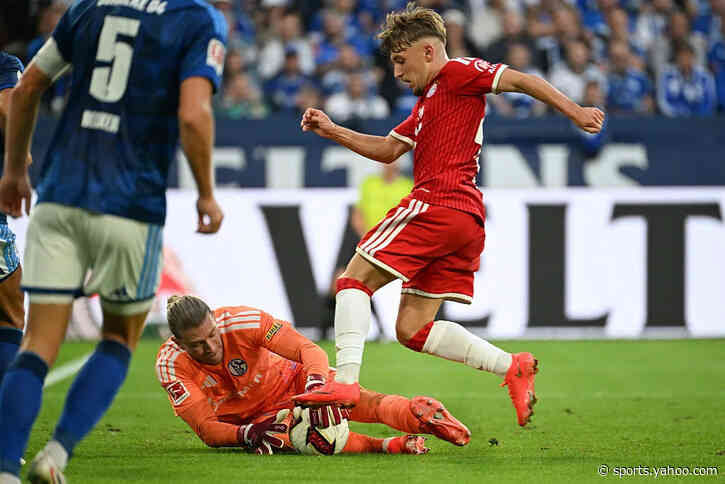 🥹Football ALWAYS offers redemption: Loris Karius had his dream night