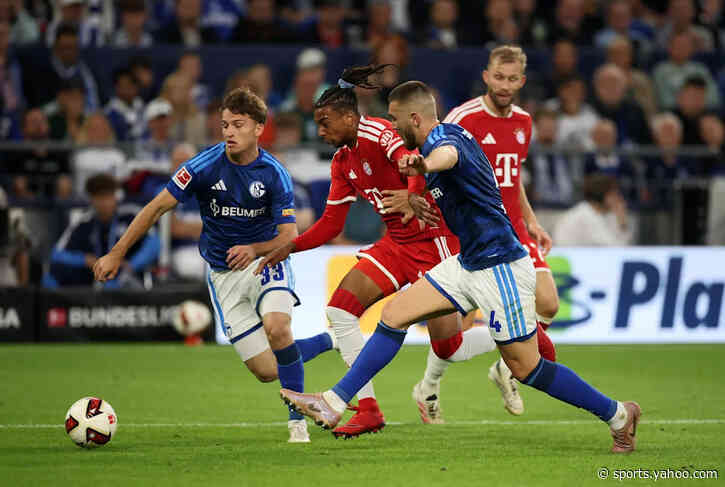 BUNDESLIGA PLAYER RATINGS | Schalke 0-0 Bayern Munich – A resolute defensive performance sees Schalke pick up their first point of the season
