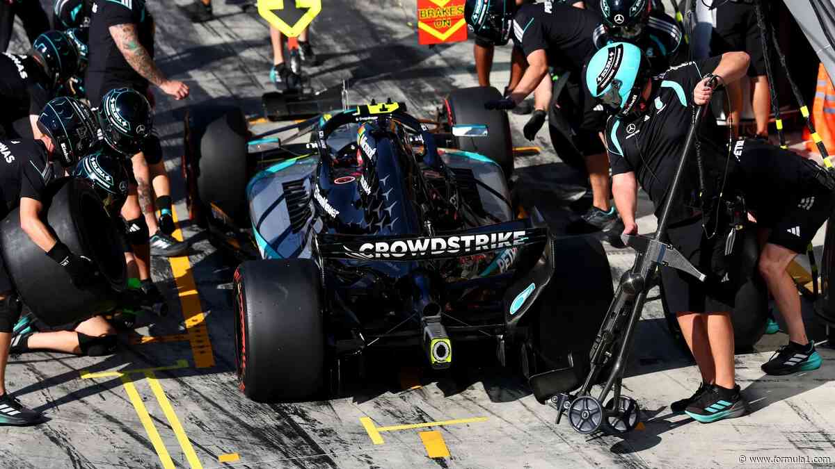 What are the tyre strategy options for the Italian Grand Prix?