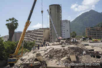 Comisión Presidencial actualizó balance: 63.179 edificaciones fueron evaluadas tras los terremotos