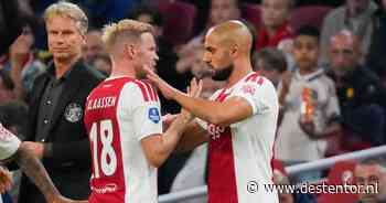 LIVE eredivisie | Ajax op zoek naar gelijkmaker in heerlijke topper tegen PSV, Amrabat debuteert