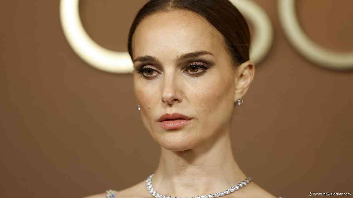 Natalie Portman vorige maand bevallen van derde kind