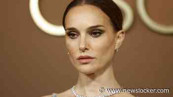 Natalie Portman vorige maand bevallen van derde kind