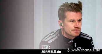 Hülkenberg nach Monza-Quali ratlos: "So sensibel habe ich es noch nie erlebt"