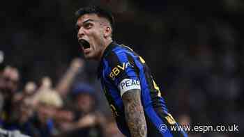 Inter come from 2 down to beat Napoli in thriller