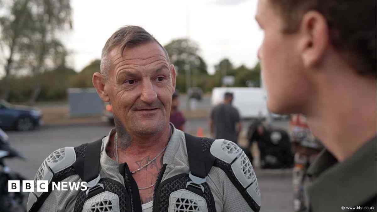 Bikers say 'idiots' threaten future of 40-year meet