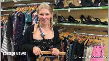 Inside the shop that inspired the second-hand fashion boom
