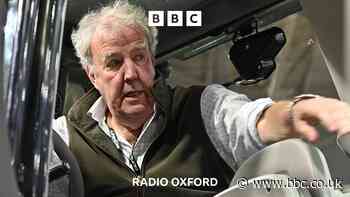 Sheep stolen from Clarkson's Diddly Squat Farm
