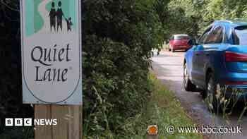 Quiet Lane speed change agreed despite police concern
