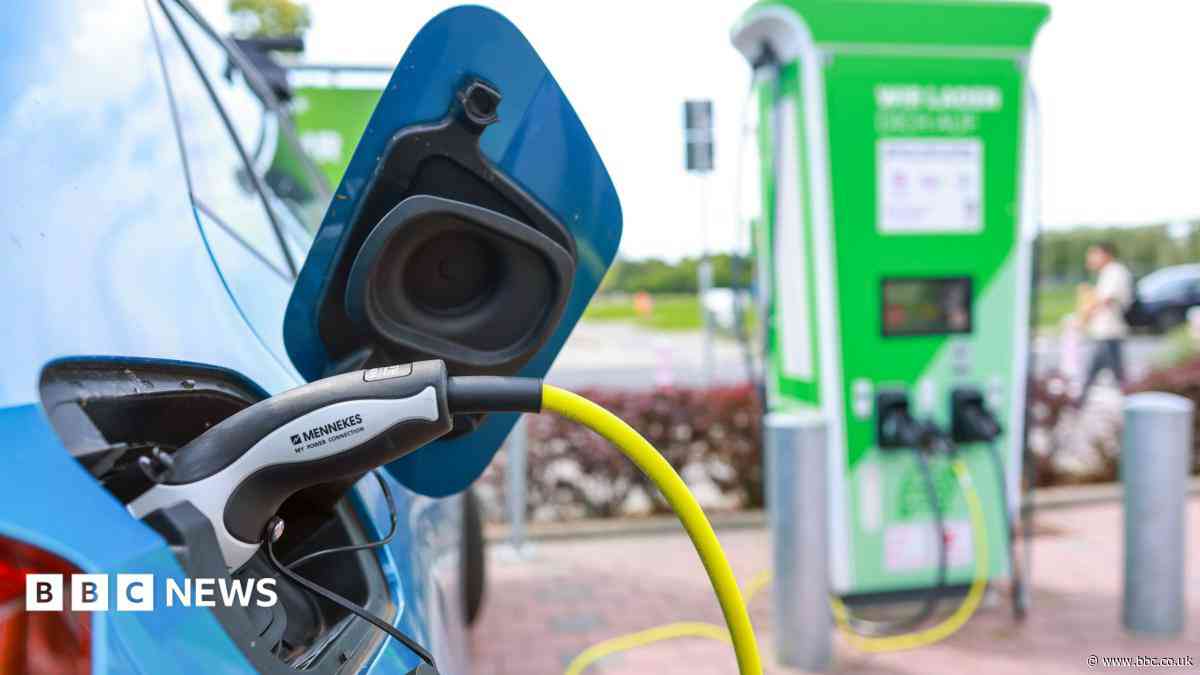 EV parking to be rolled out to more rural areas