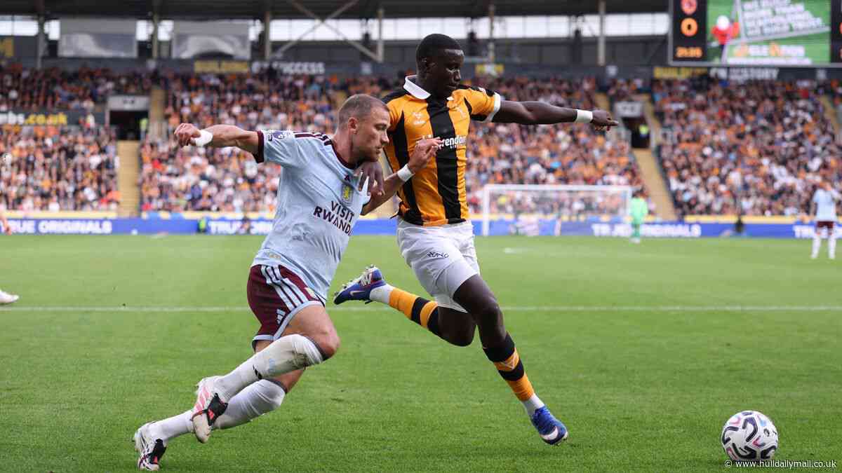 Hull City player ratings as three score 8 in hard fought draw with Aston Villa