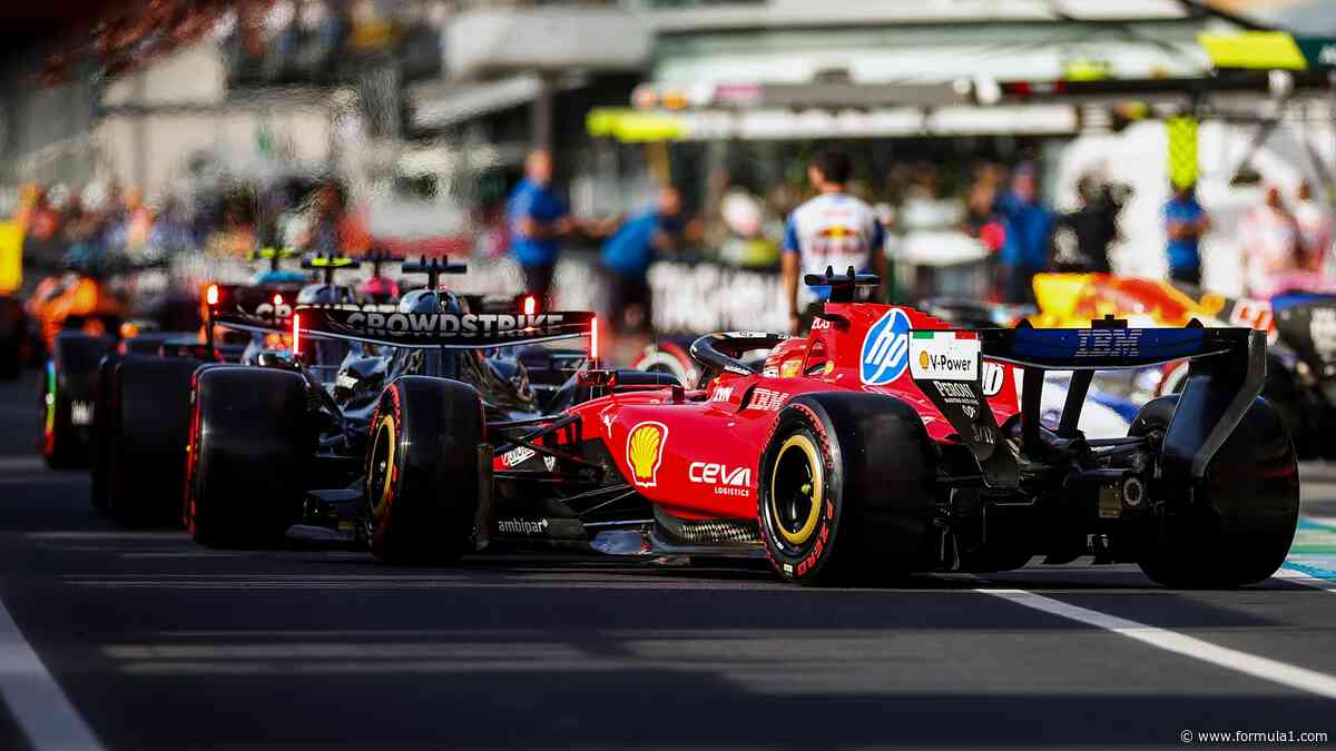 What the teams said – Qualifying in Italy