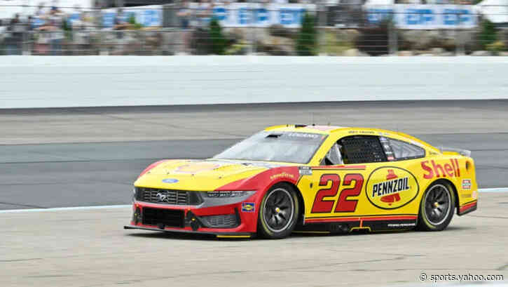 3 NASCAR Stars Enter the Chase Tied for a Remarkable Next Gen Record