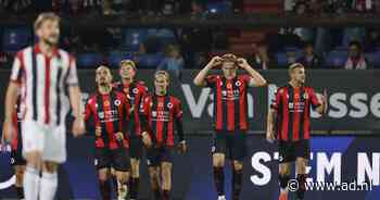 LIVE eredivisie | Excelsior verdubbelt de voorsprong tegen Willem II: Rick Meissen knikt corner binnen