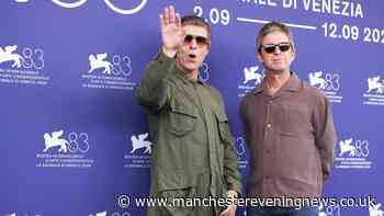 What Oasis' Liam and Noel Gallagher said to each other in their first joint interview in over 20 years