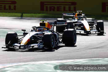 F1: Italian Grand Prix: Qualifying team notes - Racing Bulls