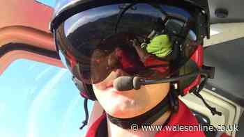 World rugby legend now flies helicopters in brand new life