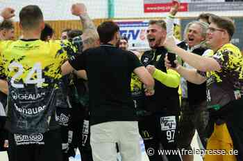 Handball, 3. Liga: Oberlosaer Heimauftakt wird zum „Tanz auf der Rasierklinge“