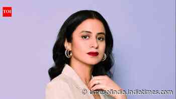 Rasika Dugal opens up on intimate scenes in 'Mirzapur'