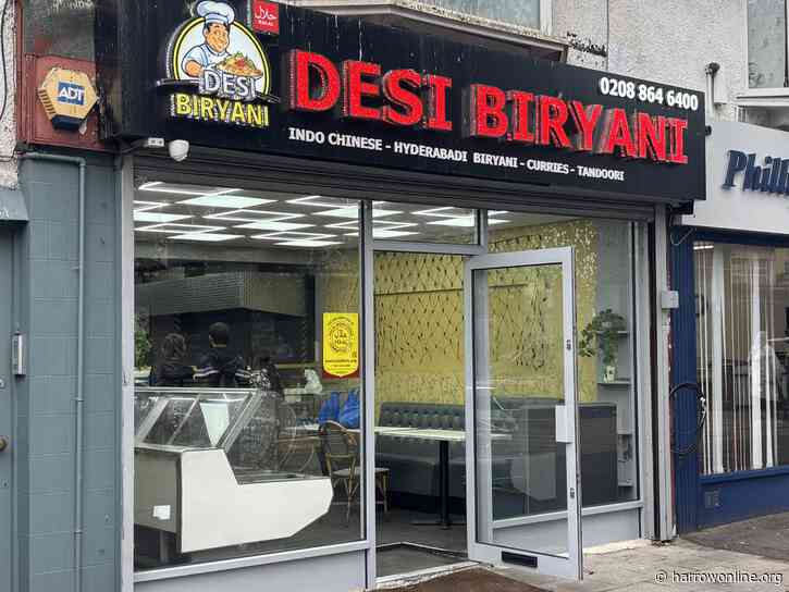 South Harrow takeaway given one-star food hygiene rating