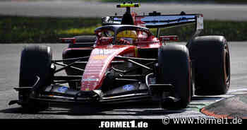 "Haben uns verheddert": Hamilton übt nach Monza-Qualifying Kritik an Ferrari