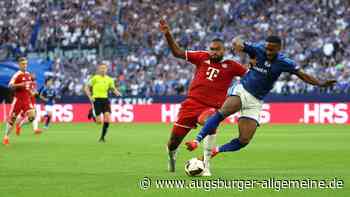 Fußball-Bundesliga am Samstag: FC Bayern patzt gegen Schalke