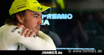 Fernando Alonso: Monza ist nicht mehr der "Temple of Speed"