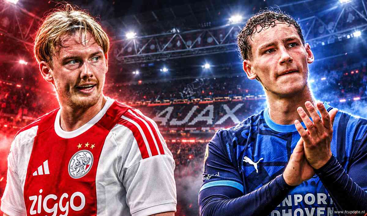 LIVE Eredivisie | Verhitte slotfase bij topper Ajax - PSV