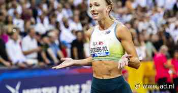 Femke Broeders-Bol grijpt na intens gevecht met rivale naast Diamond League-zege