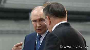 Putins zweites Nukleararsenal: Wie Rosatom die Welt an Russland bindet