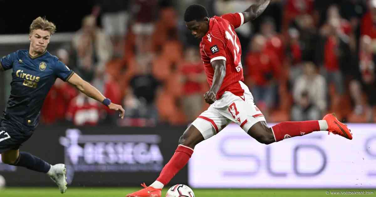 LIVE: Antwerp ziet af op Sclessin!